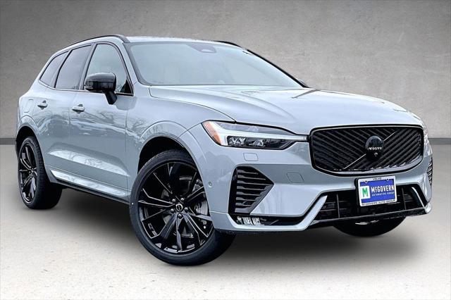 2026 Volvo XC60 B5 Ultra Black Edition