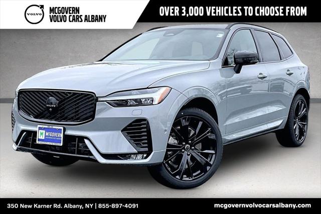 2026 Volvo XC60 B5 Ultra Black Edition for sale in Albany, NY