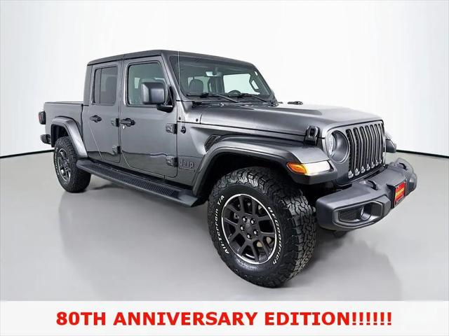 2021 Jeep Gladiator Overland for sale in Hermiston, OR