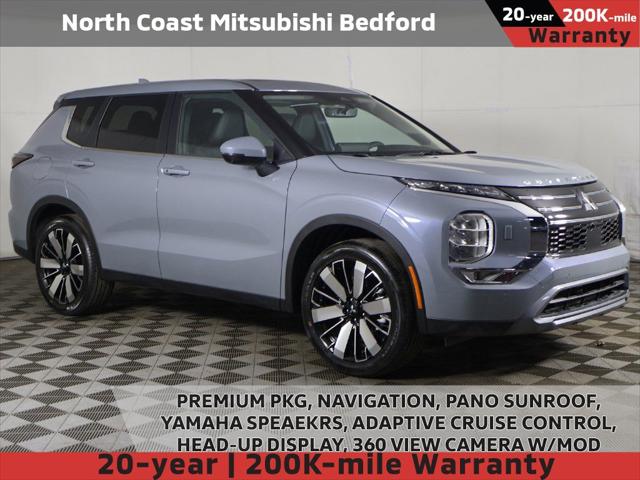 2026 Mitsubishi Outlander SEL 1.5T S-AWC for sale in Bedford, OH