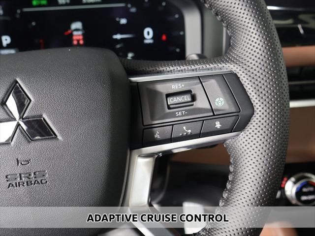 2026 Mitsubishi Outlander SEL 1.5T S-AWC