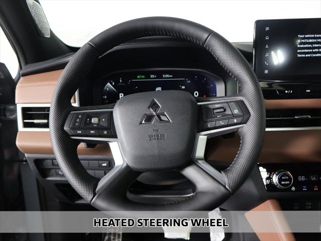2026 Mitsubishi Outlander SEL 1.5T S-AWC