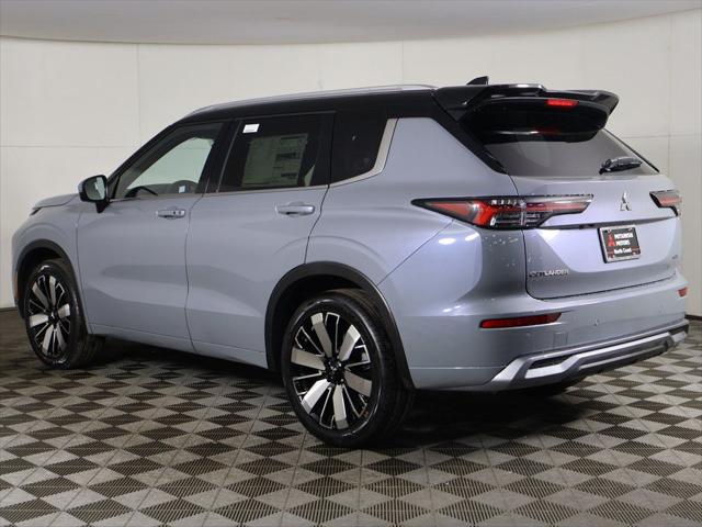2026 Mitsubishi Outlander SEL 1.5T S-AWC