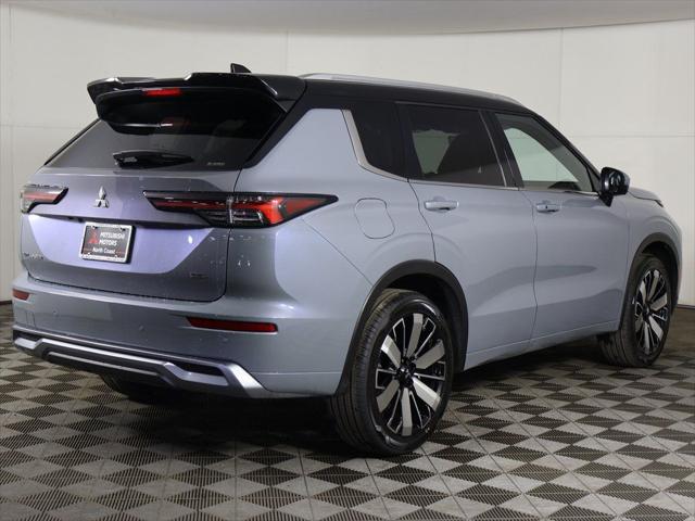 2026 Mitsubishi Outlander SEL 1.5T S-AWC