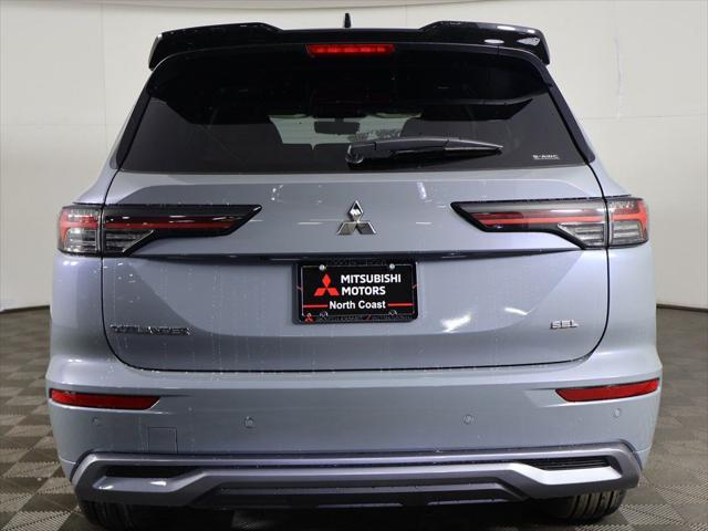 2026 Mitsubishi Outlander SEL 1.5T S-AWC