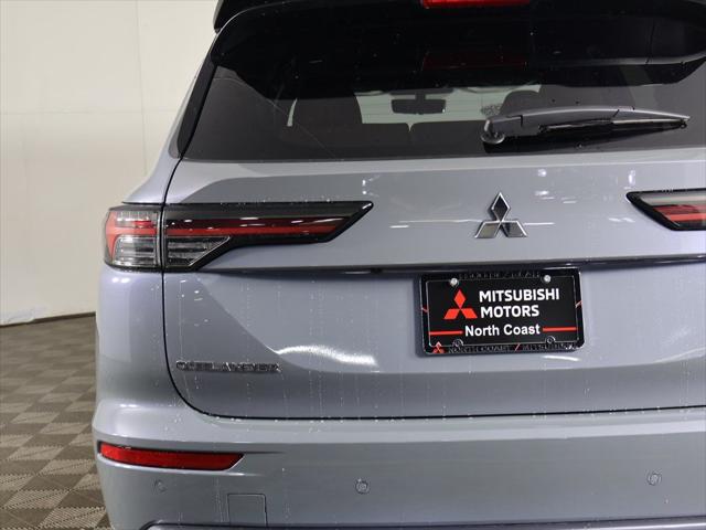 2026 Mitsubishi Outlander SEL 1.5T S-AWC