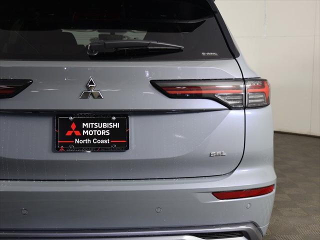 2026 Mitsubishi Outlander SEL 1.5T S-AWC