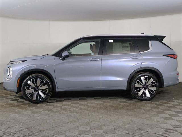 2026 Mitsubishi Outlander SEL 1.5T S-AWC