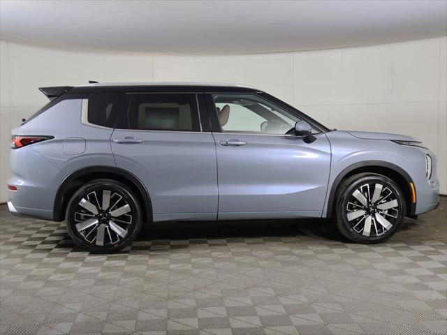 2026 Mitsubishi Outlander SEL 1.5T S-AWC