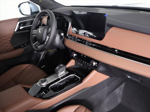 2026 Mitsubishi Outlander SEL 1.5T S-AWC