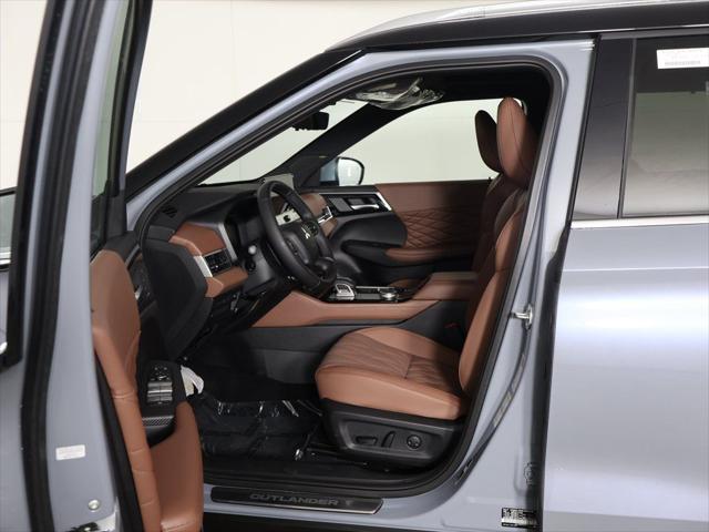 2026 Mitsubishi Outlander SEL 1.5T S-AWC