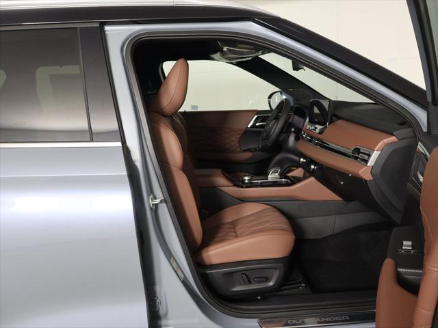 2026 Mitsubishi Outlander SEL 1.5T S-AWC