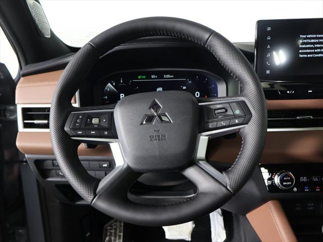 2026 Mitsubishi Outlander SEL 1.5T S-AWC