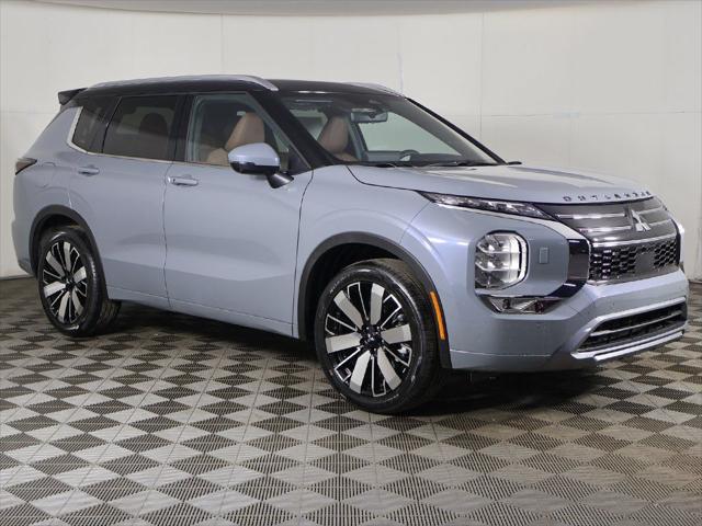 2026 Mitsubishi Outlander SEL 1.5T S-AWC