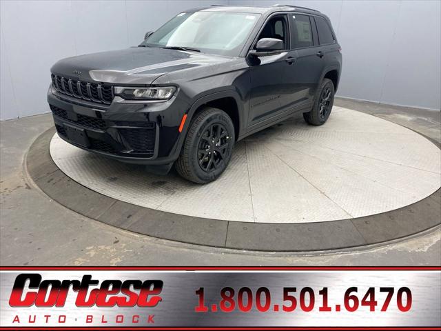 2026 Jeep Grand Cherokee Altitude 4x4 for sale in Rochester, NY