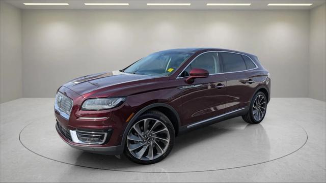 2019 Lincoln Nautilus Reserve for sale in El Reno, OK