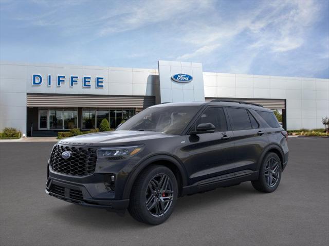2026 Ford Explorer ST-Line for sale in El Reno, OK