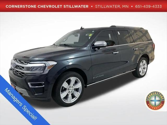 2024 Ford Expedition Platinum MAX for sale in Stillwater, MN