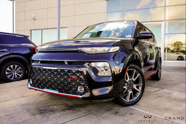 2021 Kia Soul GT-Line for sale in Macon, GA