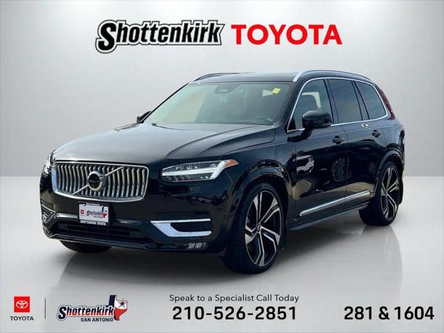 2024 Volvo XC90 B6 Ultimate Bright Theme 7-Seater for sale in San Antonio, TX