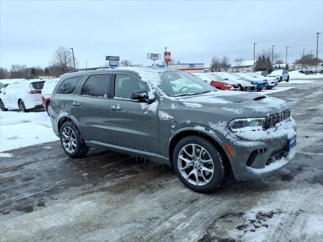 2026 Dodge Durango DURANGO GT PLUS AWD HEMI V8