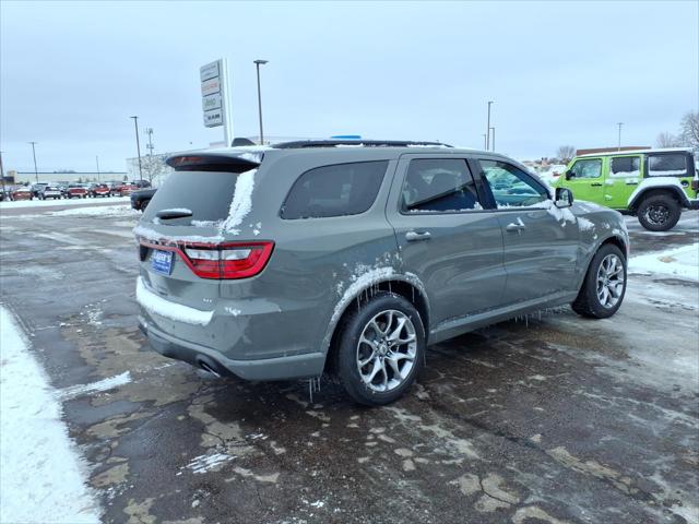 2026 Dodge Durango DURANGO GT PLUS AWD HEMI V8