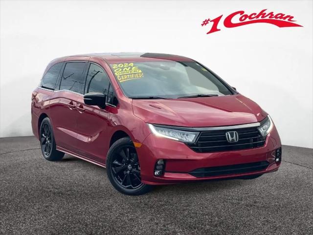 2024 Honda Odyssey Sport for sale in Youngstown, OH