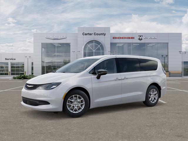 2026 Chrysler Voyager VOYAGER LX