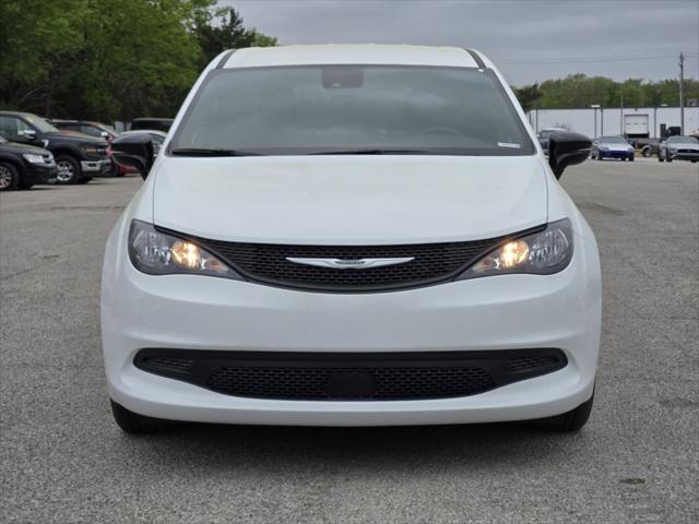 2026 Chrysler Voyager VOYAGER LX