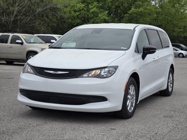 2026 Chrysler Voyager VOYAGER LX