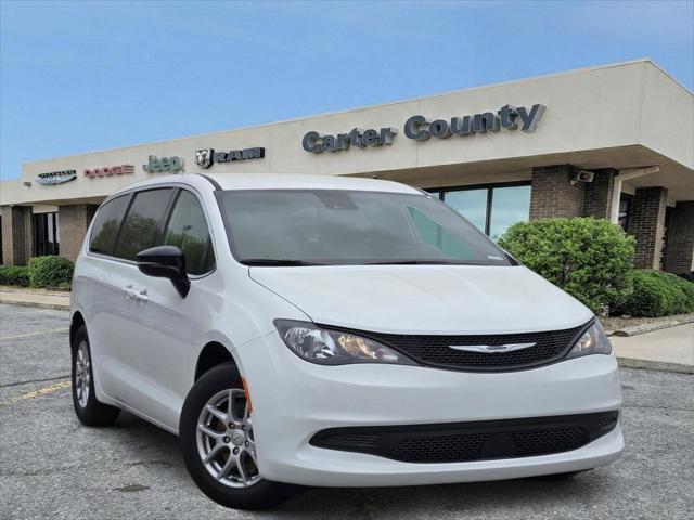 2026 Chrysler Voyager VOYAGER LX