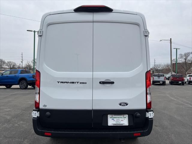 2026 Ford Transit Cargo Van Unknown