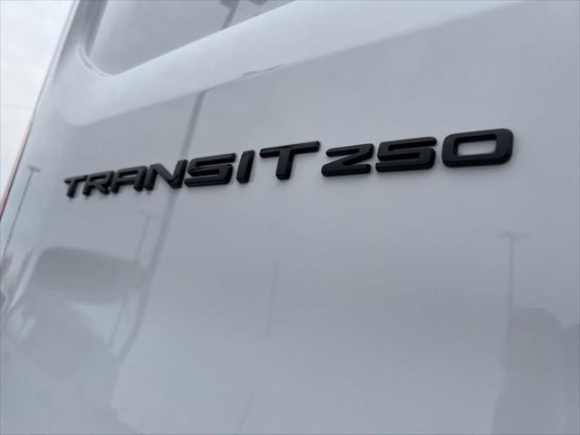2026 Ford Transit Cargo Van Unknown