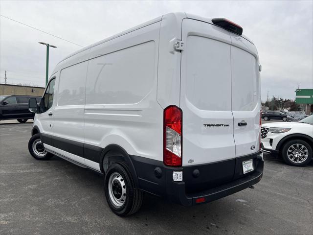 2026 Ford Transit Cargo Van Unknown