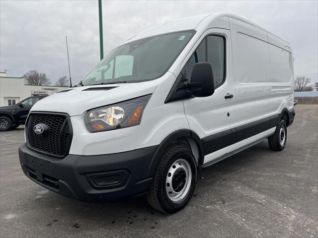 2026 Ford Transit Cargo Van Unknown