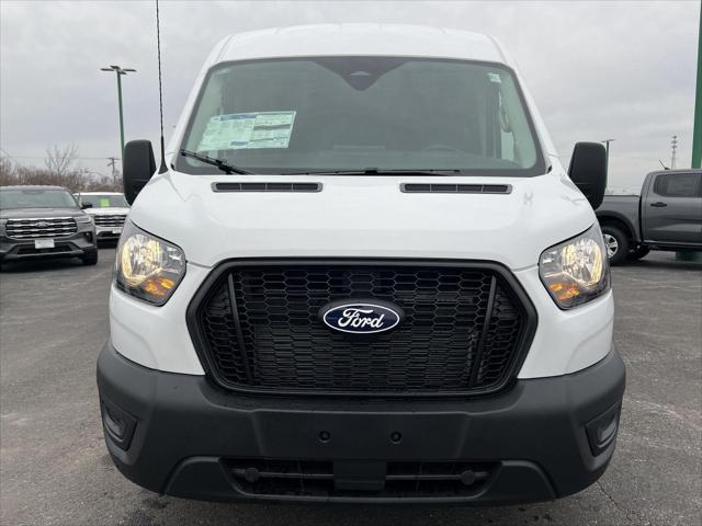 2026 Ford Transit Cargo Van Unknown