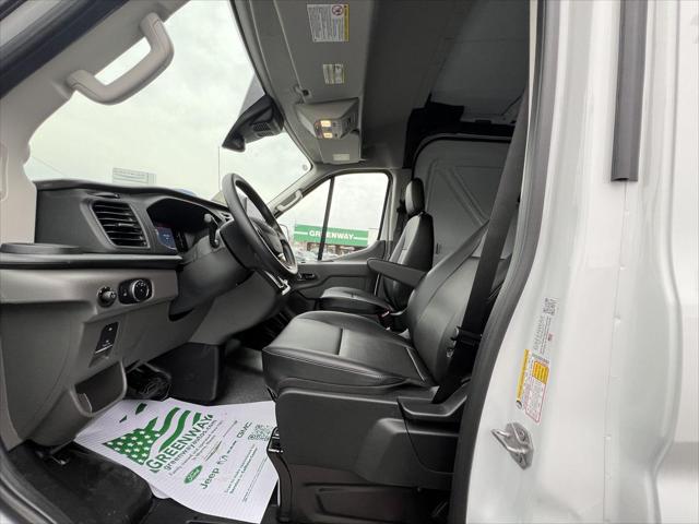 2026 Ford Transit Cargo Van Unknown