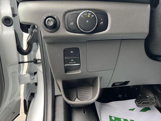2026 Ford Transit Cargo Van Unknown