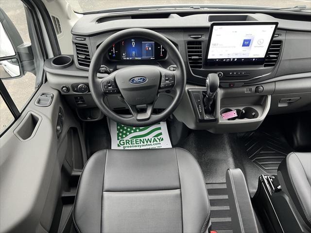 2026 Ford Transit Cargo Van Unknown