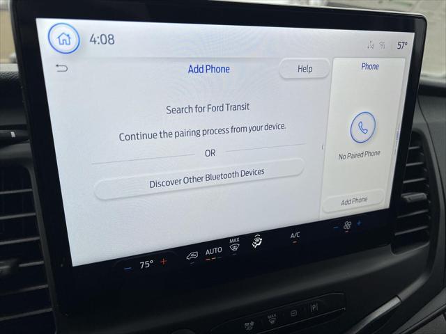 2026 Ford Transit Cargo Van Unknown