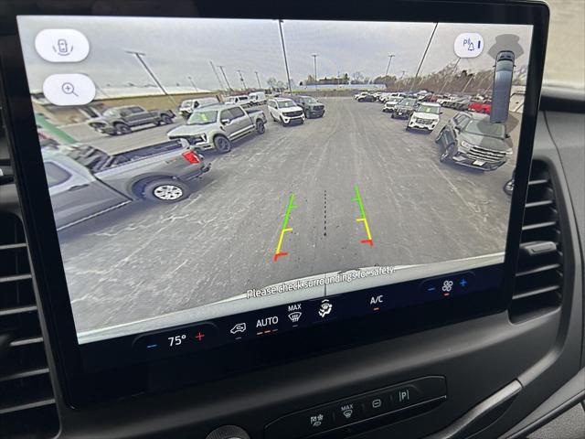 2026 Ford Transit Cargo Van Unknown