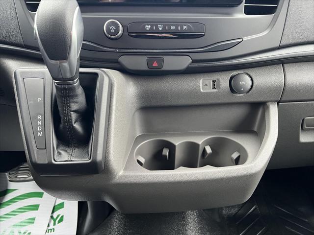2026 Ford Transit Cargo Van Unknown