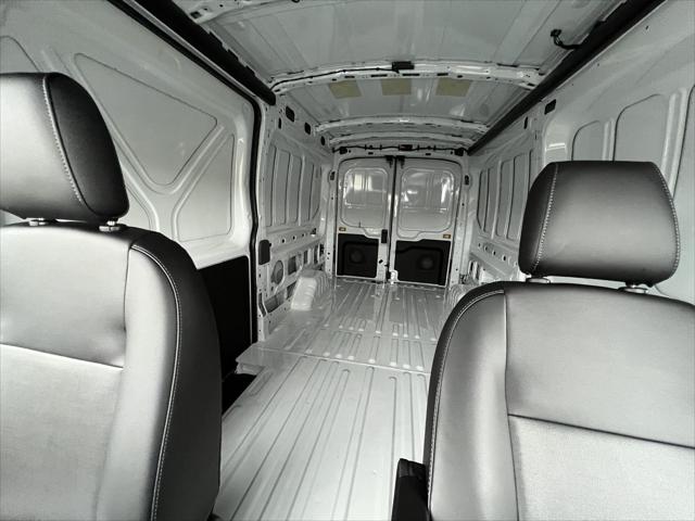 2026 Ford Transit Cargo Van Unknown