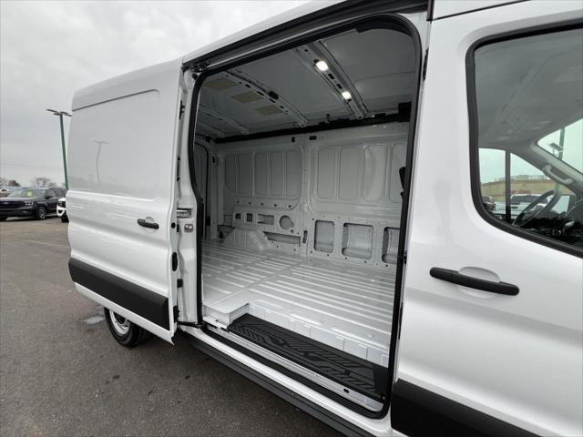 2026 Ford Transit Cargo Van Unknown