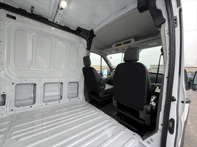 2026 Ford Transit Cargo Van Unknown