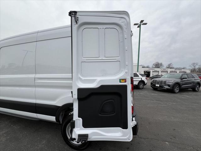 2026 Ford Transit Cargo Van Unknown
