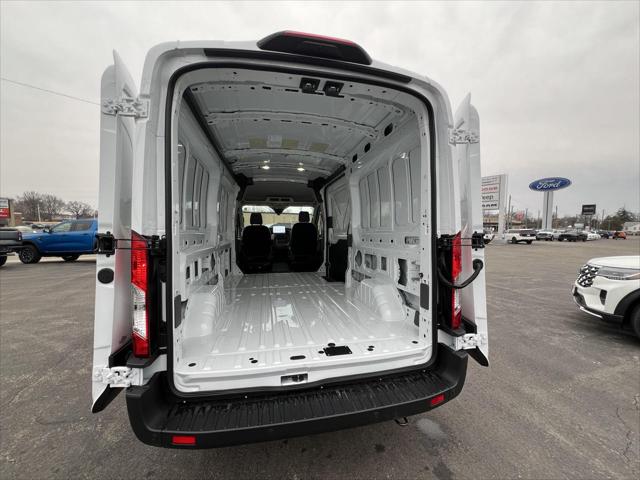 2026 Ford Transit Cargo Van Unknown