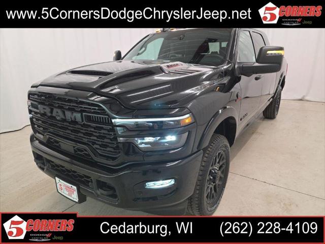 2026 Ram 3500 Limited Mega Cab 4x4 6'4" Box for sale in Cedarburg, WI