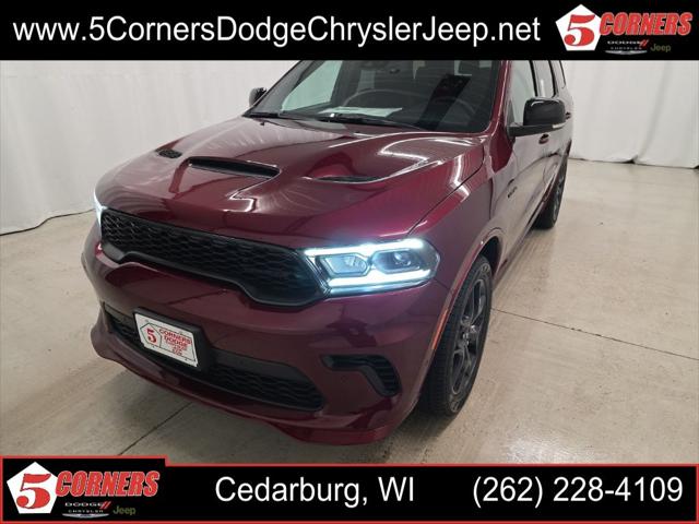 2026 Dodge Durango DURANGO GT PLUS AWD HEMI V8