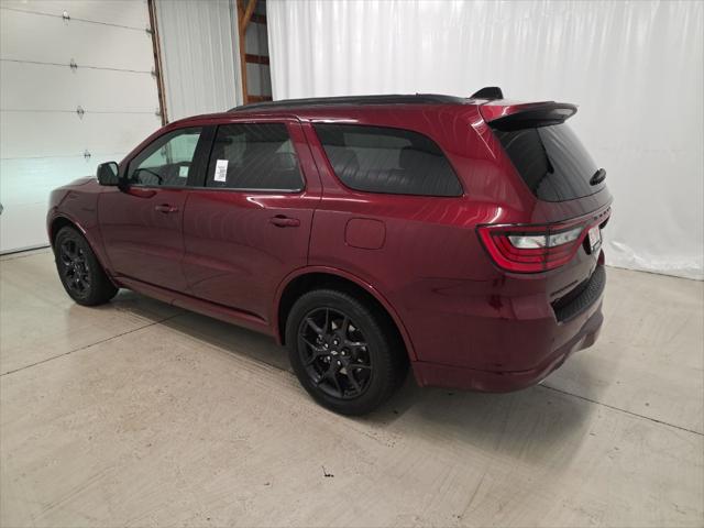 2026 Dodge Durango DURANGO GT PLUS AWD HEMI V8